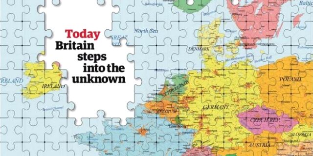 Brexit: Το Λονδίνο έλυσε τους κάβους