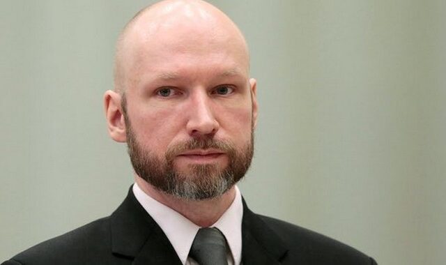 Νορβηγία: Αποφυλάκιση υπό όρους ζητά ο μακελάρης Μπρέιβικ