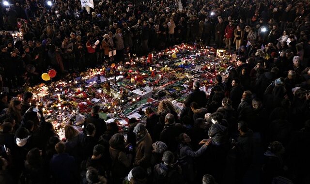 Ευρωπαϊκός συντονισμός για τα θύματα τρομοκρατικών επιθέσεων