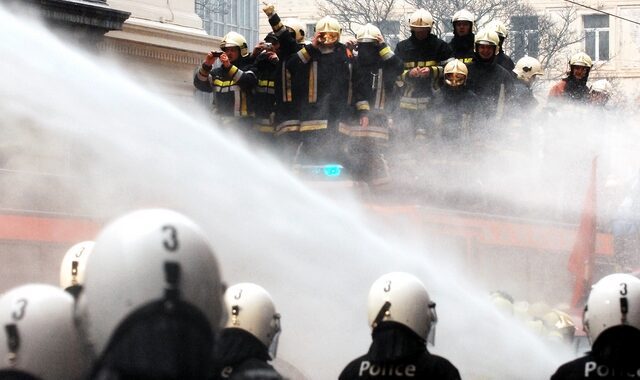 Βρυξέλλες: Ισχυρή έκρηξη σε κατοικία με επτά τραυματίες