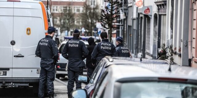 Βρυξέλλες: Ύποπτο όχημα που μετέφερε φιάλες υγραερίου στο μικροσκόπιο των αρχών