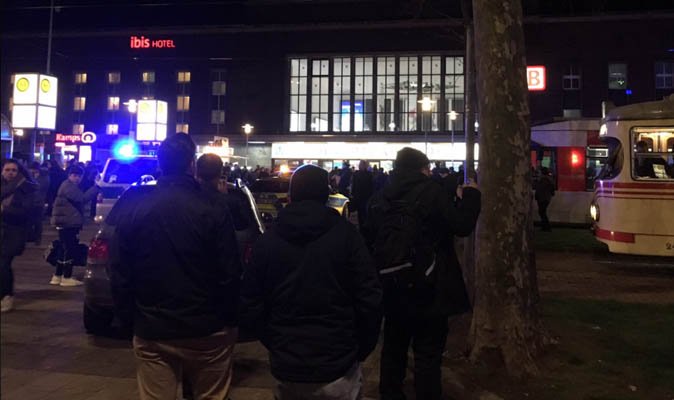 Γερμανία: Επίθεση με τσεκούρι σε σιδηροδρομικό σταθμό