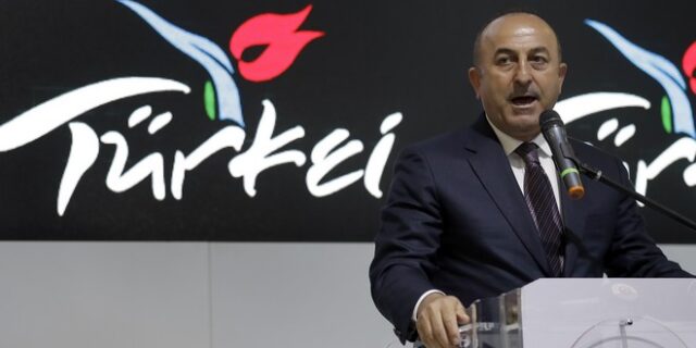 Τσαβούσογλου: Οι τεταμένες σχέσεις Τουρκίας και Γερμανίας δεν συμφέρουν κανέναν