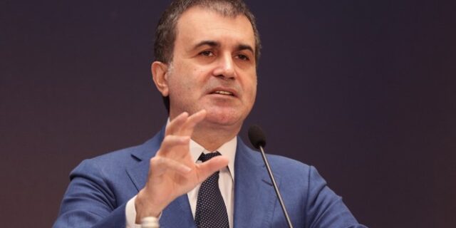 Σκληρή κριτική στην Ευρώπη ασκεί ο Τούρκος υπουργός Ευρωπαϊκών Υποθέσεων Εμέρ Τσελίκ