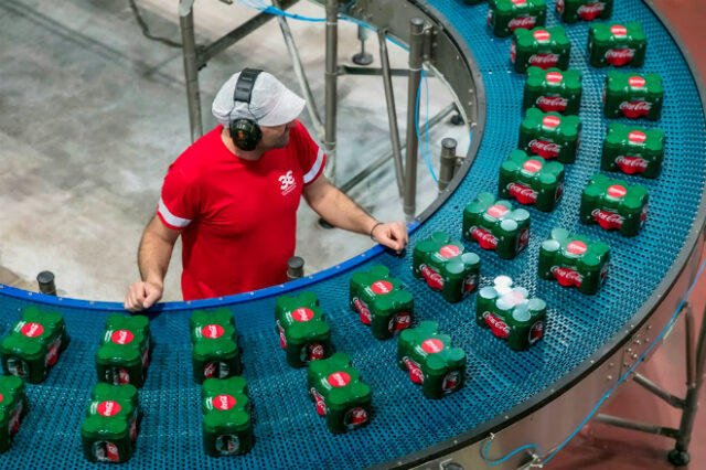 Coca-Cola HBC: Αύξηση 8,7% στα συγκρίσιμα καθαρά κέρδη του 2019