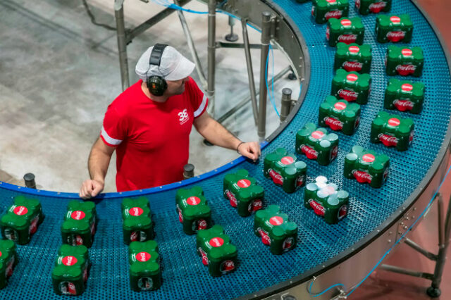 Coca Cola HBC: 17 νέες δεσμεύσεις έως το 2025