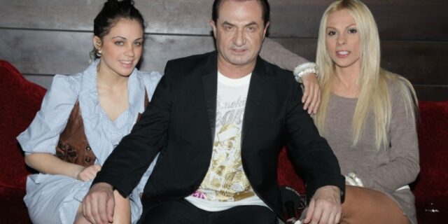 Ζώζα Μεταξά: Δεν μιλάω με τον Λευτέρη Πανταζή
