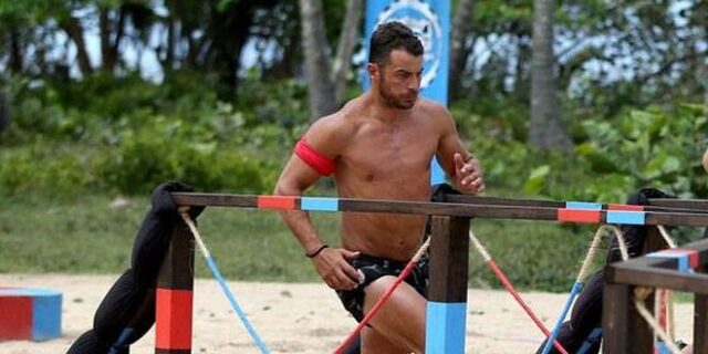 Survivor: Το σχέδιο εξολόθρευσης του Ντάνου πριν καν ξεκινήσει το παιχνίδι