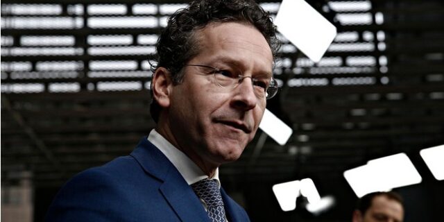 Eurogroup: ‘Παράθυρο’ για την παραμονή του Ντάισελμπλουμ στην προεδρία