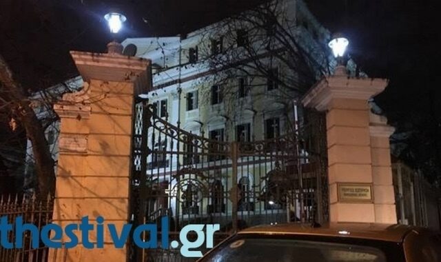 Θεσσαλονίκη: Φάρσα τα τηλεφωνήματα για τοποθέτηση βόμβας στο ΥΜΑΘ