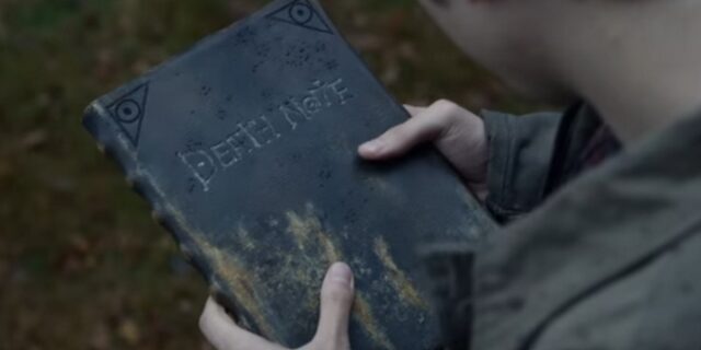 Πρώτο σκοτεινό τρέιλερ για το Deathnote