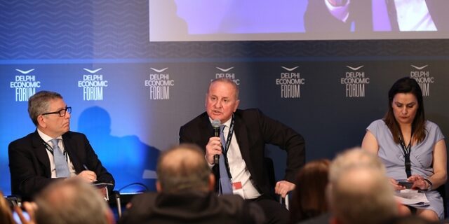 Στεργιούλης: Ιστορικό καθήκον η αξιοποίηση των αποθεμάτων υδρογονανθράκων