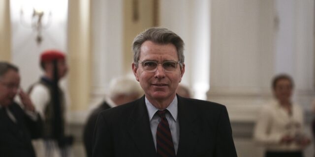 Ανησυχία του Αμερικανού πρέσβη για ‘ατυχήματα’ στο Αιγαίο