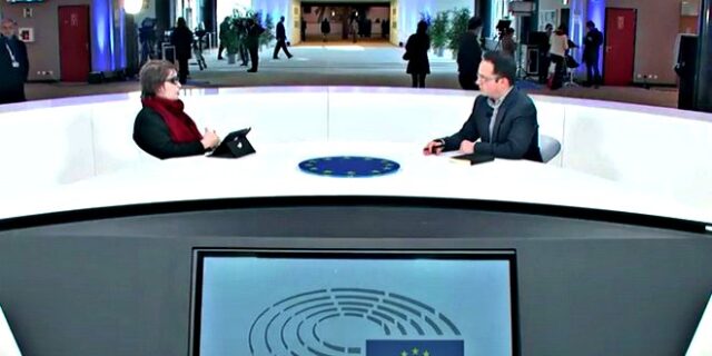Κούνεβα στο NEWS 247: ‘Η αλληλεγγύη στο πρόσωπο μου, έδειξε πώς σώζονται ζωές’