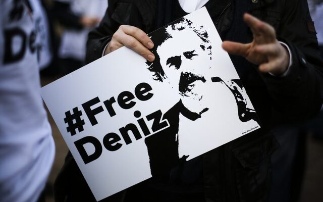 Τουρκία: Στο Συνταγματικό Δικαστήριο προσέφυγε ο Ντενίζ Γιουτζέλ