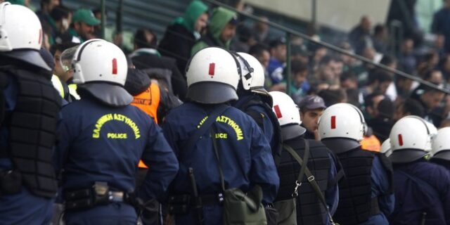 Επεισόδια μεταξύ οπαδών στο Ν.Φάληρο. Μαχαιρώθηκε 23χρονος