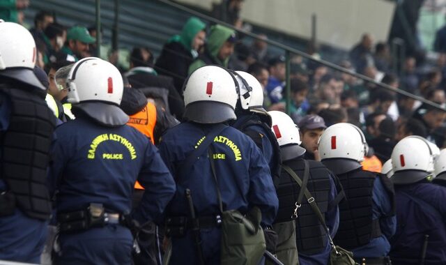Επεισόδια μεταξύ οπαδών στο Ν.Φάληρο. Μαχαιρώθηκε 23χρονος