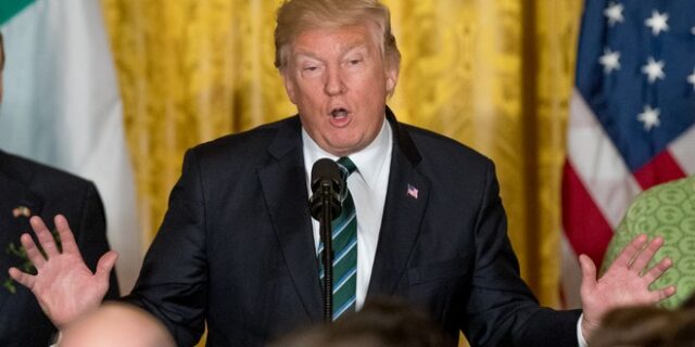 Παρακολουθούσε η Βρετανία τον Ντόναλντ Τραμπ;