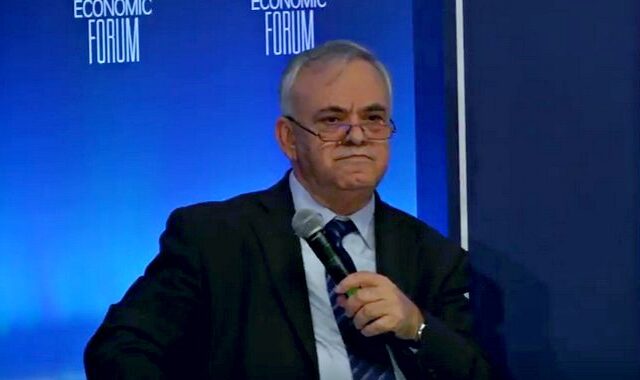 Δραγασάκης στο Delphi Economic Forum: Η συμφωνία θα κλείσει, προχωράμε με τον αναπτυξιακό