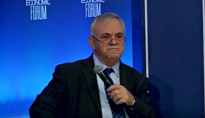 Δραγασάκης στο Delphi Economic Forum: Η συμφωνία θα κλείσει, προχωράμε με τον αναπτυξιακό