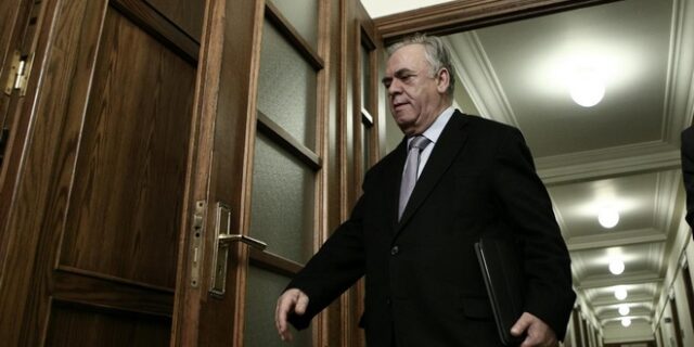 Δραγασάκης: Ο ΣΥΡΙΖΑ ανταποκρίθηκε σε ιστορική πρόκληση