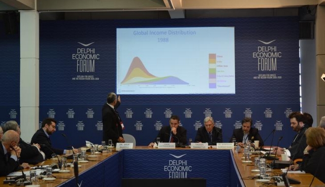 Delphi Economic Forum: Το δημογραφικό πρόβλημα της Ελλάδας και οι συνέπειές του