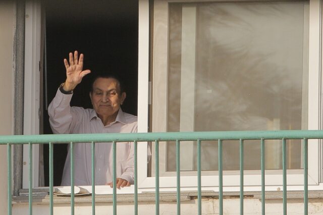 Αίγυπτος: Αθώος ο πρώην πρόεδρος Μουμπάρακ για τη δολοφονία διαδηλωτών