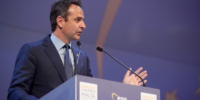 Μητσοτάκης: Η αρχιτεκτονική του ευρώ είναι δομημένη λάθος