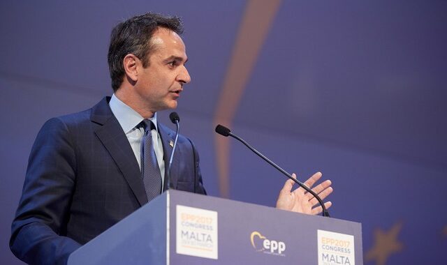 Μητσοτάκης: Η αρχιτεκτονική του ευρώ είναι δομημένη λάθος