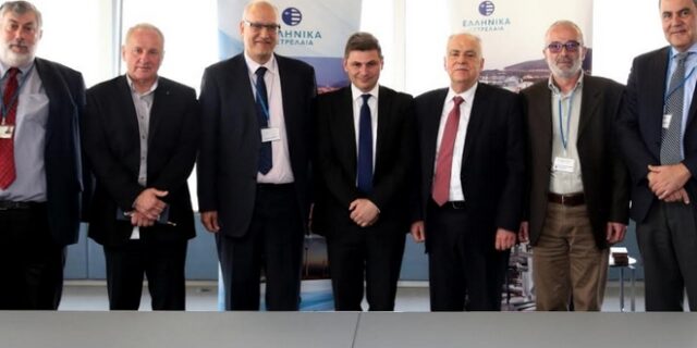 Συμφωνία των ΕΛΠΕ με το Πανεπιστήμιο Πειραιά και το Πολυτεχνείο Κρήτης