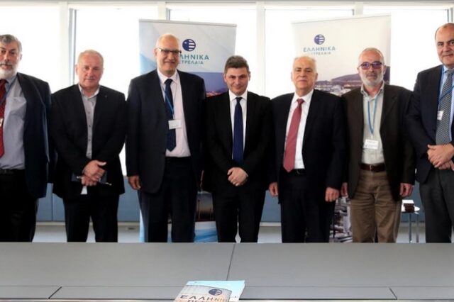 Συμφωνία των ΕΛΠΕ με το Πανεπιστήμιο Πειραιά και το Πολυτεχνείο Κρήτης