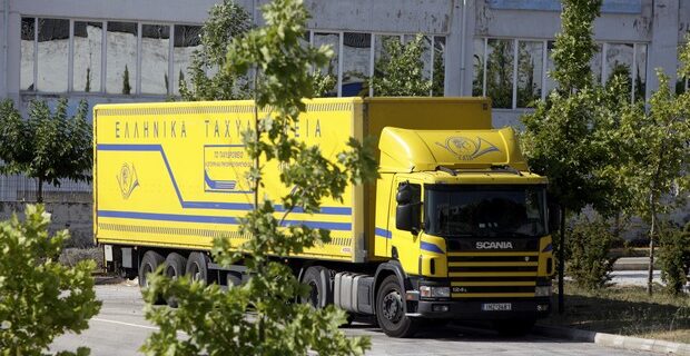 Εντοπίστηκαν άλλα οκτώ τρομοδέματα στην κεντρική αποθήκη των ΕΛΤΑ στο Κρυονέρι