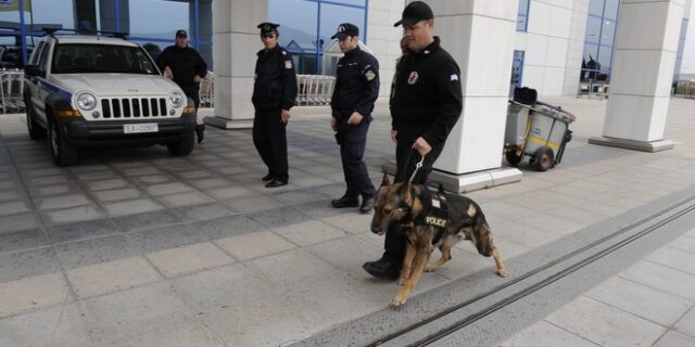 Ελ. Βενιζέλος: Συναγερμός για ύποπτο δέμα το οποίο αποδείχτηκε συσκευή παρακολούθησης