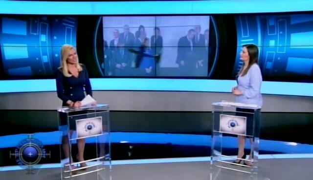 Ο Πλωτάρχης με τα δέκα παιδιά στην εκπομπή ‘Με αρετή και τόλμη’