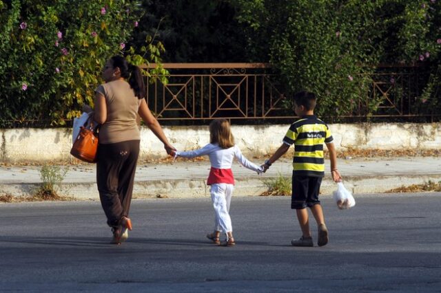 Συνεπιμέλεια: Είχα κι εγώ επιμέλεια μέσα στο γάμο, τι έγινε και την έχασα;