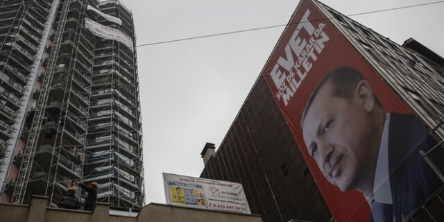 Μπλόκο στην Τουρκία και από τη Σουηδία
