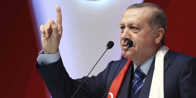 Οργή στη Γερμανία για την αναφορά Ερντογάν στους ναζί