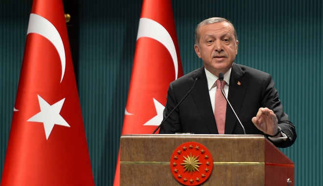 Επαναφορά της θανατικής ποινής μετά το δημοψήφισμα αναμένει ο Ερντογάν