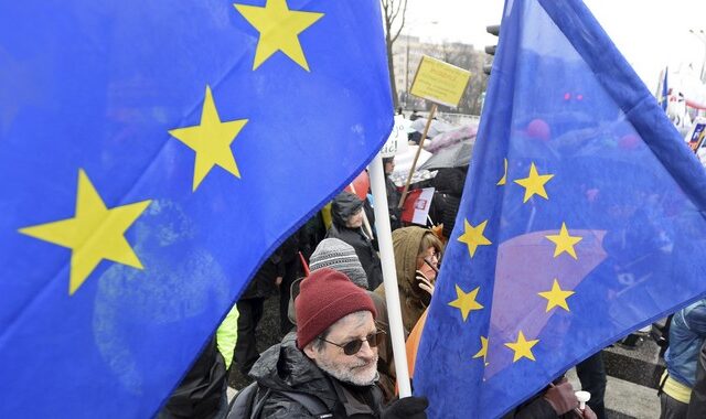 Διχασμένη ΕΕ: Ευρώπη πολλών ταχυτήτων στη Διακήρυξη της Ρώμης