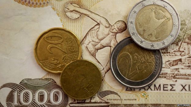 Σαν σήμερα αφήσαμε τη δραχμή για το ευρώ