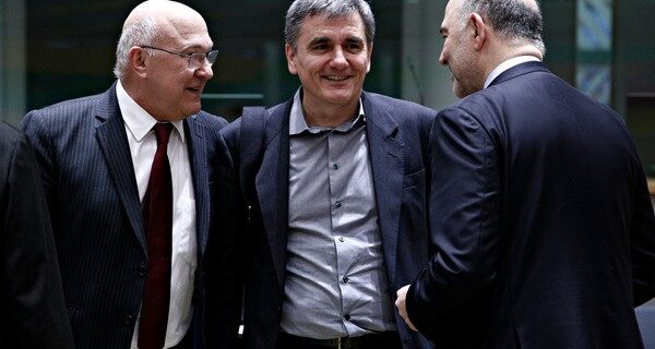 Ευρώπη και εμείς, όπως πρόεδρος Εδεσσαϊκού