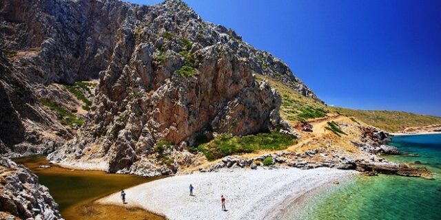 Μηχανή του Χρόνου: H κρυφή πολιτεία που έψαχναν οι Πειρατές στο Αιγαίο