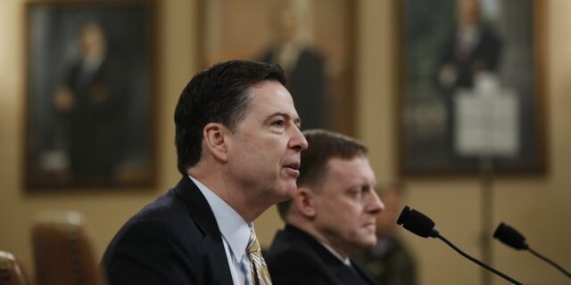 ΗΠΑ: Το FBI ερευνά πιθανές σχέσεις Τραμπ και Ρωσίας