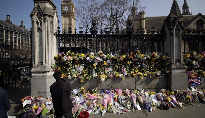Μακελειό στο Λονδίνο: Η σύζυγος του δράστη καταδίκασε την επίθεση στο βρετανικό κοινοβούλιο