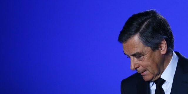 Γαλλία: Έφοδος της αστυνομίας στο σπίτι του Φιγιόν