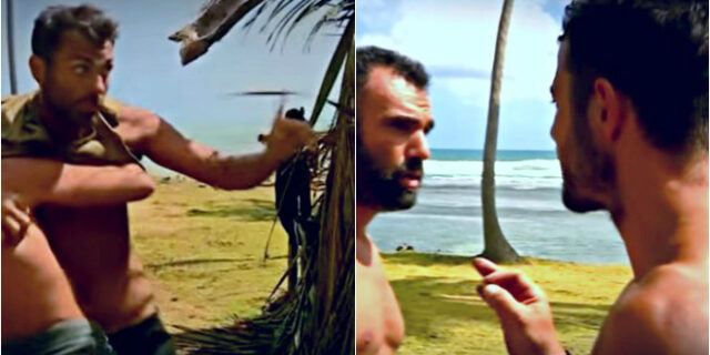 Survivor: Ο καβγάς που δεν έδειξαν οι κάμερες