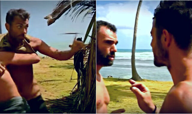 Survivor: Ο καβγάς που δεν έδειξαν οι κάμερες