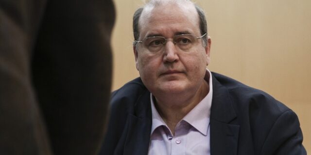 Φίλης για Ιερώνυμο: Δικής του εμπνεύσεως τα πρακτικά που επικαλείται