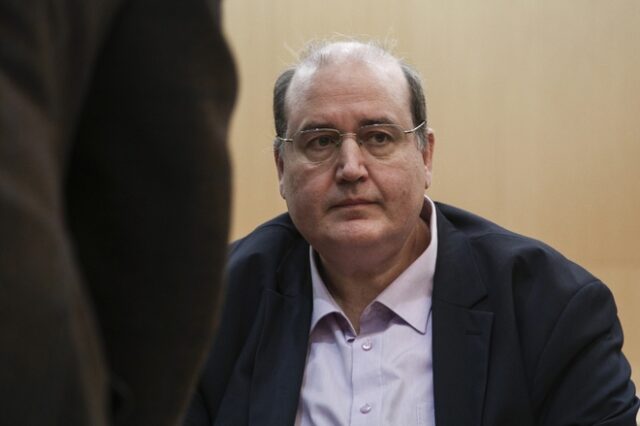 Φίλης για Ιερώνυμο: Δικής του εμπνεύσεως τα πρακτικά που επικαλείται