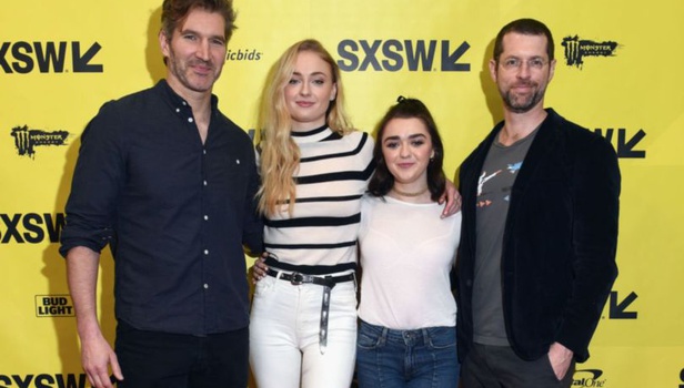 Οσα αποκάλυψαν οι δημιουργοί του ‘Game of Thrones’ λίγο πριν το μεγάλο φινάλε